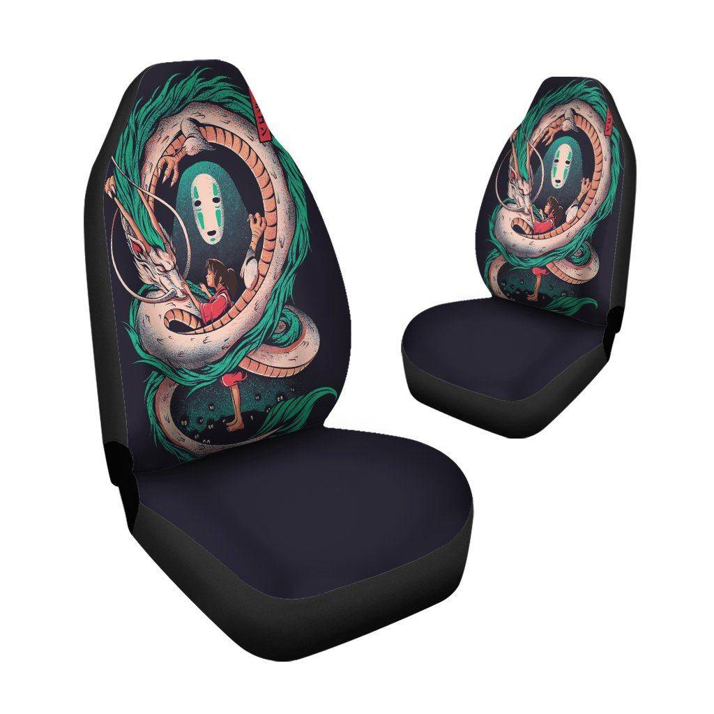 Spirited-Away-No-Face-Anime-Car-Seat-Covers-Car-Accessories-2
