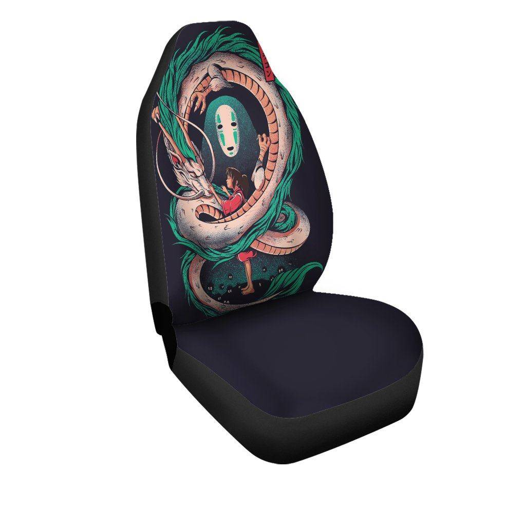 Spirited-Away-No-Face-Anime-Car-Seat-Covers-Car-Accessories-3