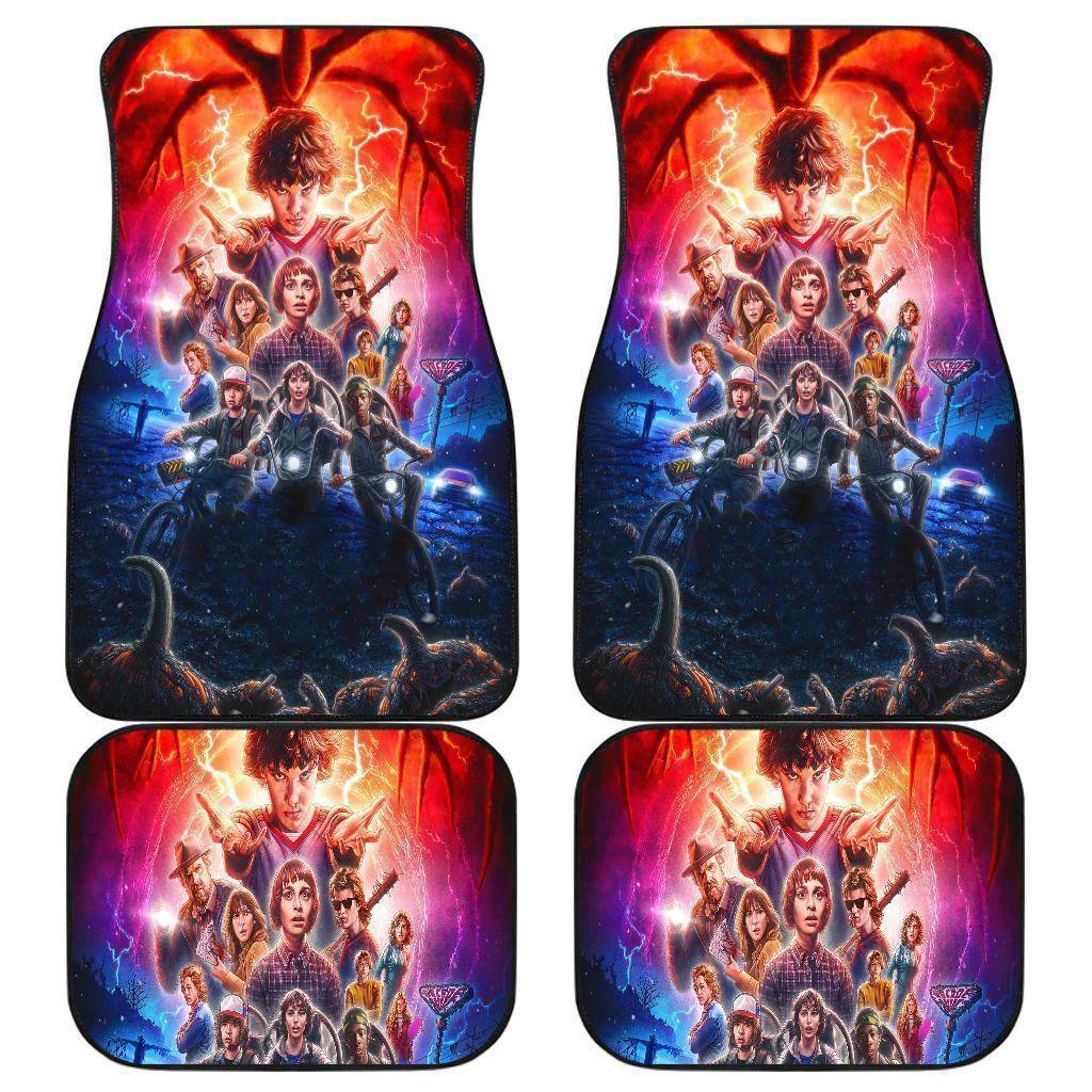 Stranger-Things-3-Movies-Car-Floor-Mats-CFMST04 Stranger Things 3 Movies Car Floor Mats CFMST04