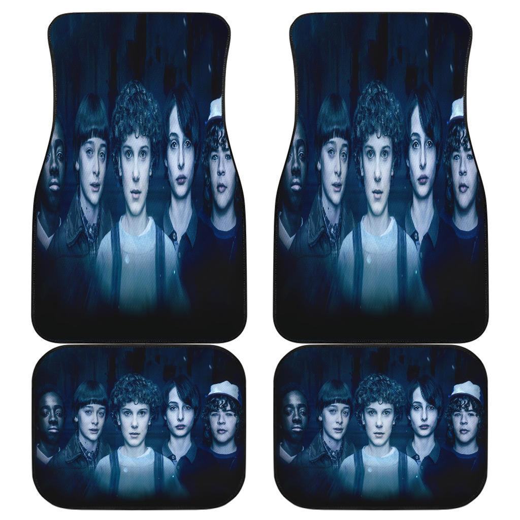 Stranger-Things-Poster-for-Fans-Car-Floor-Mats-CFMST02 Stranger Things Poster for Fans Car Floor Mats CFMST02