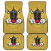 Sylvester Car Floor Mats Looney Tunes Cartoon Fan Gift