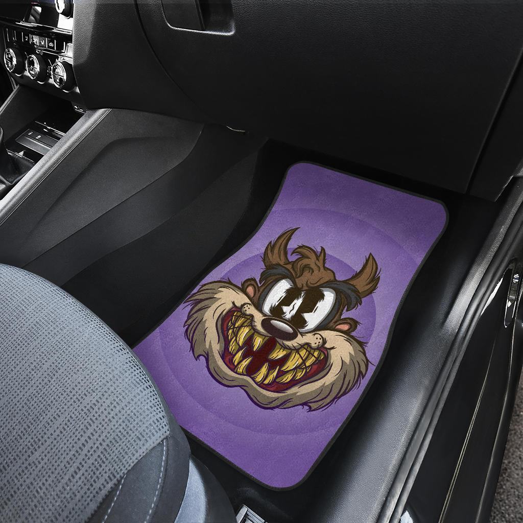 Tasmanian-Devil-Car-Floor-Mats-Looney-Tunes-Cartoon-3