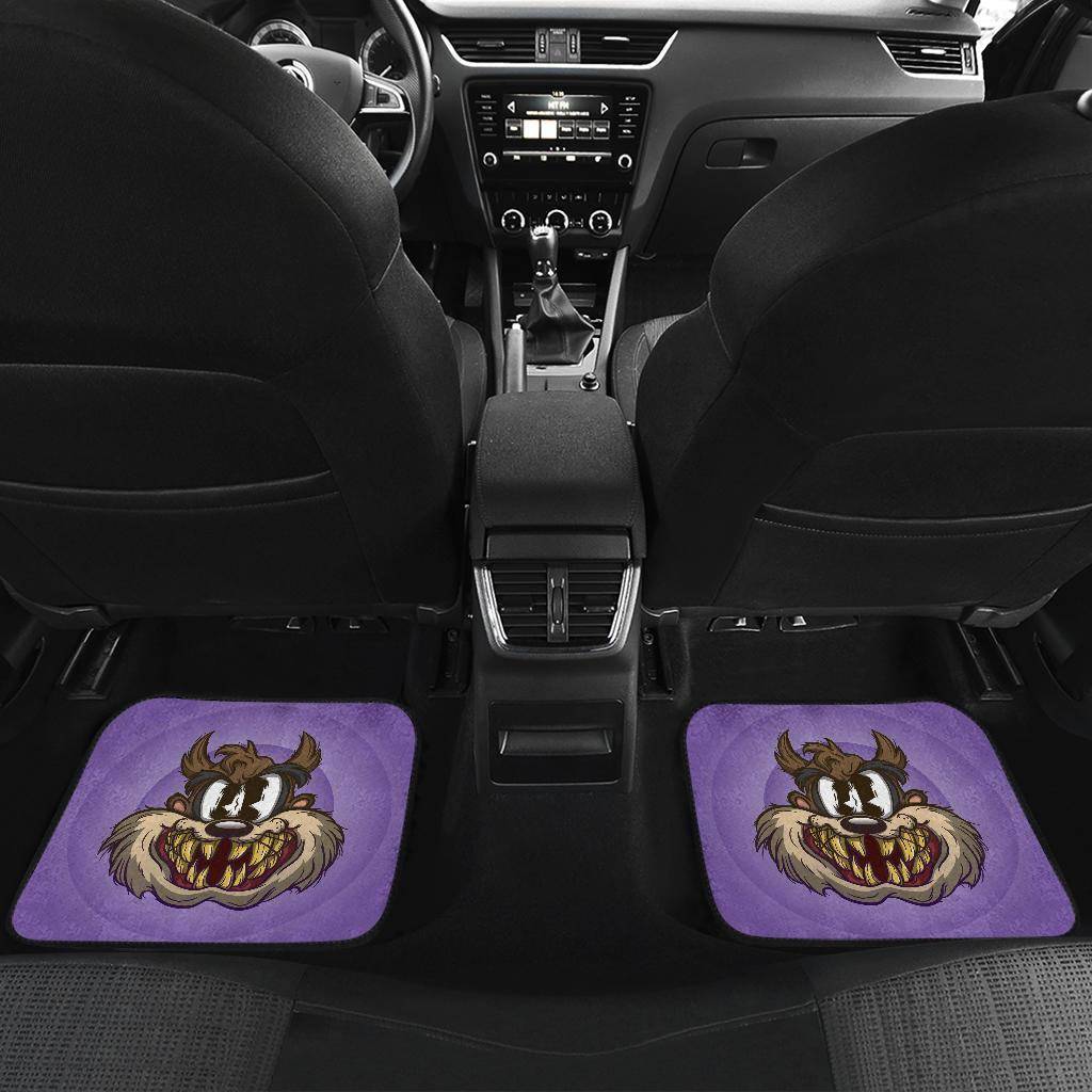 Tasmanian-Devil-Car-Floor-Mats-Looney-Tunes-Cartoon-4