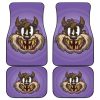 Tasmanian Devil Car Floor Mats Looney Tunes Cartoon