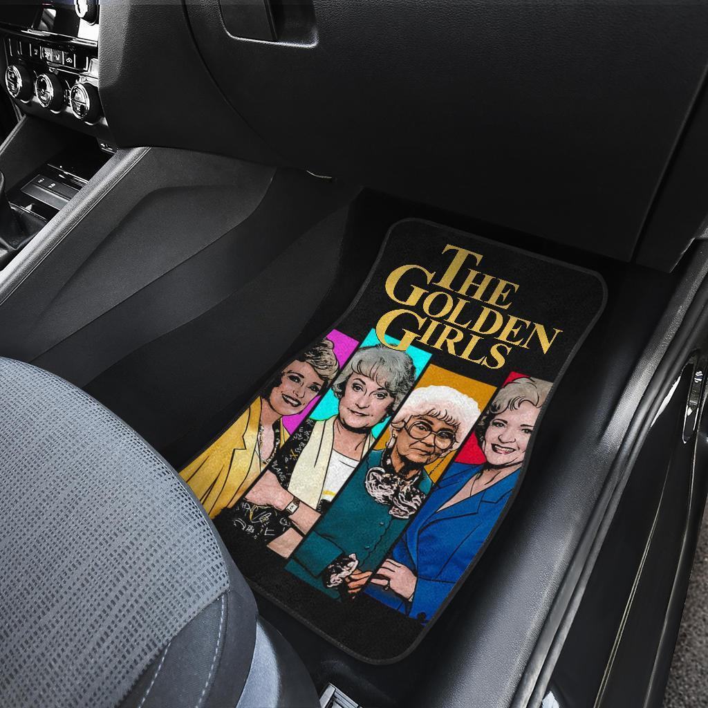 The-Golden-Girls-Car-Floor-Mats-Art-TV-Show-Fan-Gifts-GGCFM10-3
