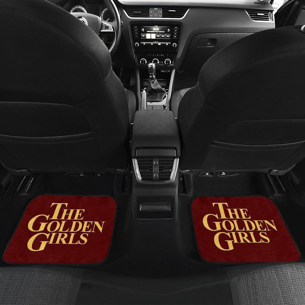 The-Golden-Girls-TV-Show-Car-Floor-Mats-Circle-Friend-GGCFM04-4