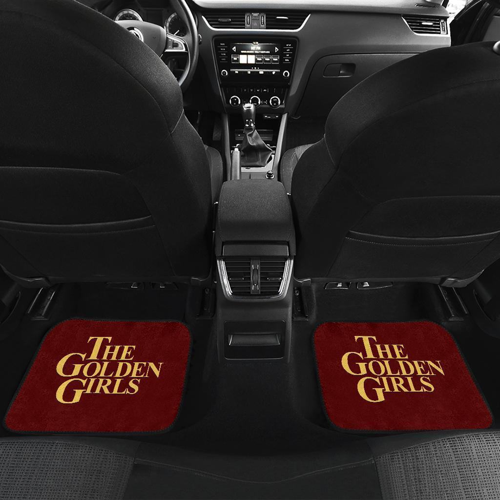 The-Golden-Girls-TV-Show-Fan-Gift-Car-Floor-Mats-GGCFM07-4