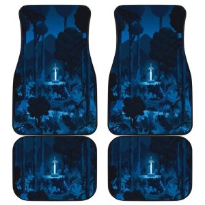 The Legend Of Zelda Sword Car Floor Mats CFMLOZ23