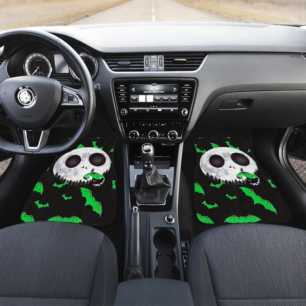 The-Nightmare-Before-Christmas-Car-Floor-Mats-Bat-Silhouette-Jack-Skellington-Car-Mats-NBCFM03-1
