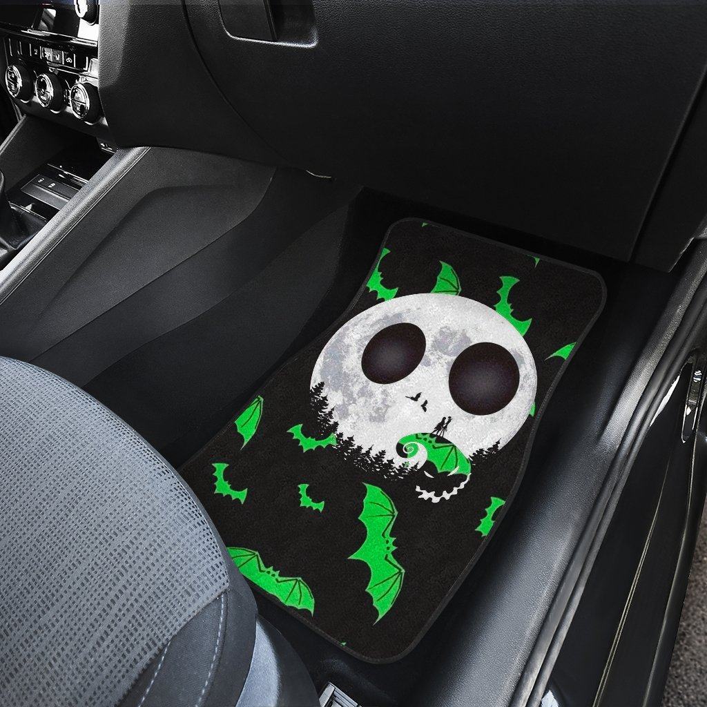 The-Nightmare-Before-Christmas-Car-Floor-Mats-Bat-Silhouette-Jack-Skellington-Car-Mats-NBCFM03-3