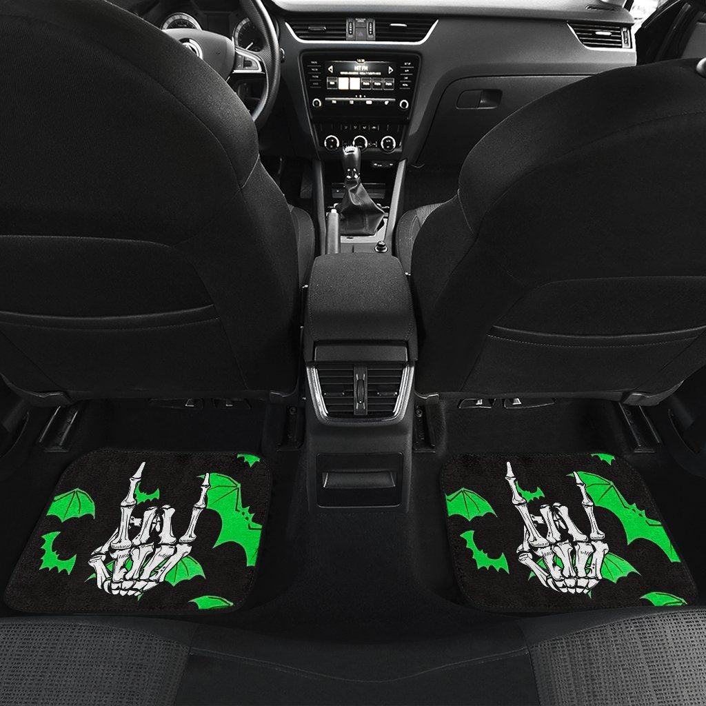 The-Nightmare-Before-Christmas-Car-Floor-Mats-Bat-Silhouette-Jack-Skellington-Car-Mats-NBCFM03-4