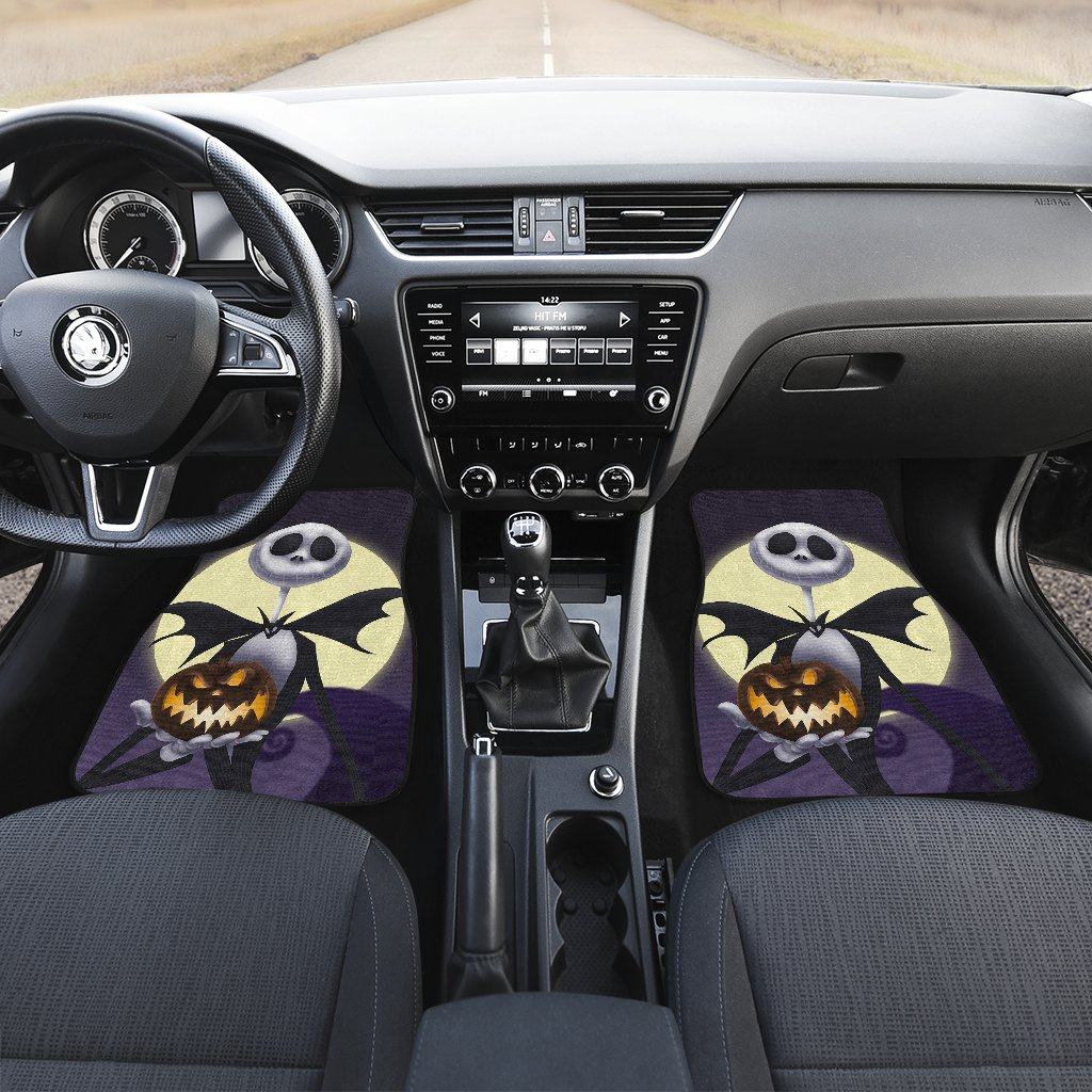 The-Nightmare-Before-Christmas-Car-Floor-Mats-Jack-Skellington-Pumpkin-Car-Mats-NBCFM01-1