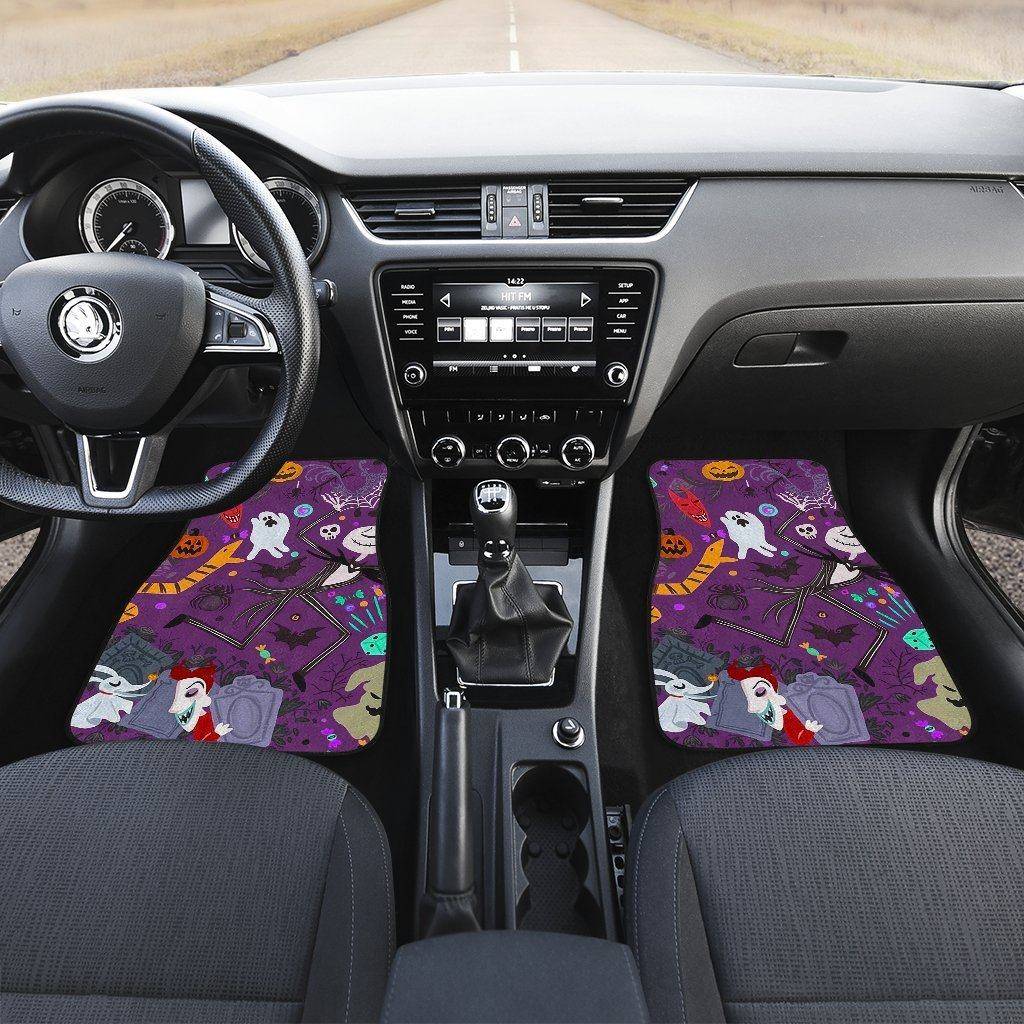 The-Nightmare-Before-Christmas-Car-Floor-Mats-NBC-Characters-Patterns-Car-Mats-NBCFM09-1