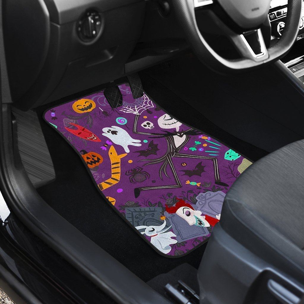 The-Nightmare-Before-Christmas-Car-Floor-Mats-NBC-Characters-Patterns-Car-Mats-NBCFM09-2