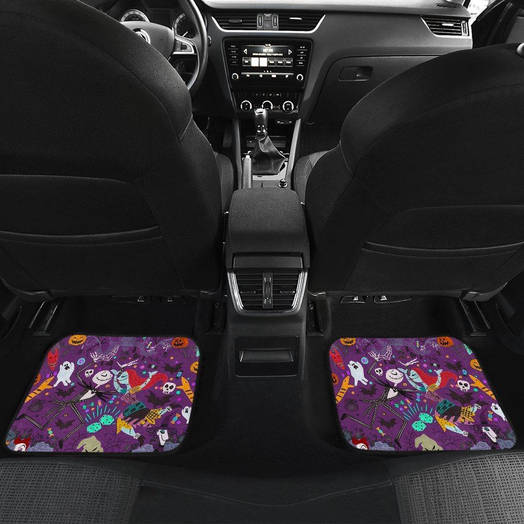 The-Nightmare-Before-Christmas-Car-Floor-Mats-NBC-Characters-Patterns-Car-Mats-NBCFM09-4
