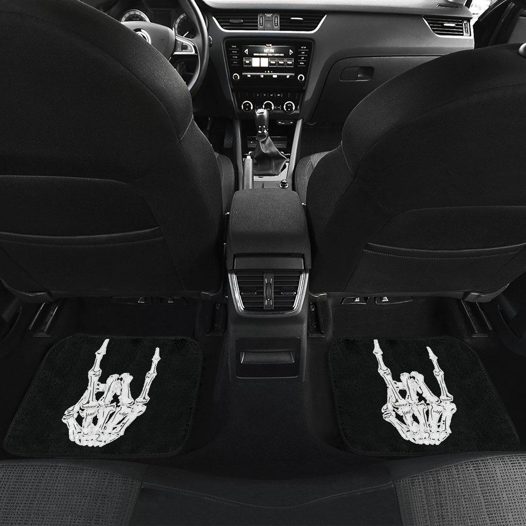 The-Nightmare-Before-Christmas-Car-Floor-Mats-Normal-People-Scare-Me-Car-Mats-NBCFM10-4