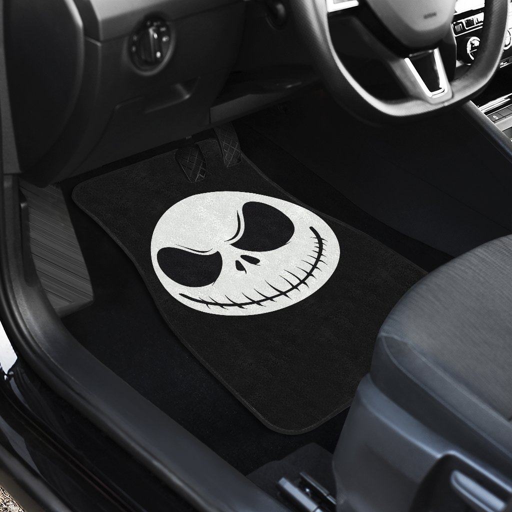 The-Nightmare-Before-Christmas-Car-Floor-Mats-Sun-Flowers-Jack-Skellington-Car-Mats-NBCFM08-2