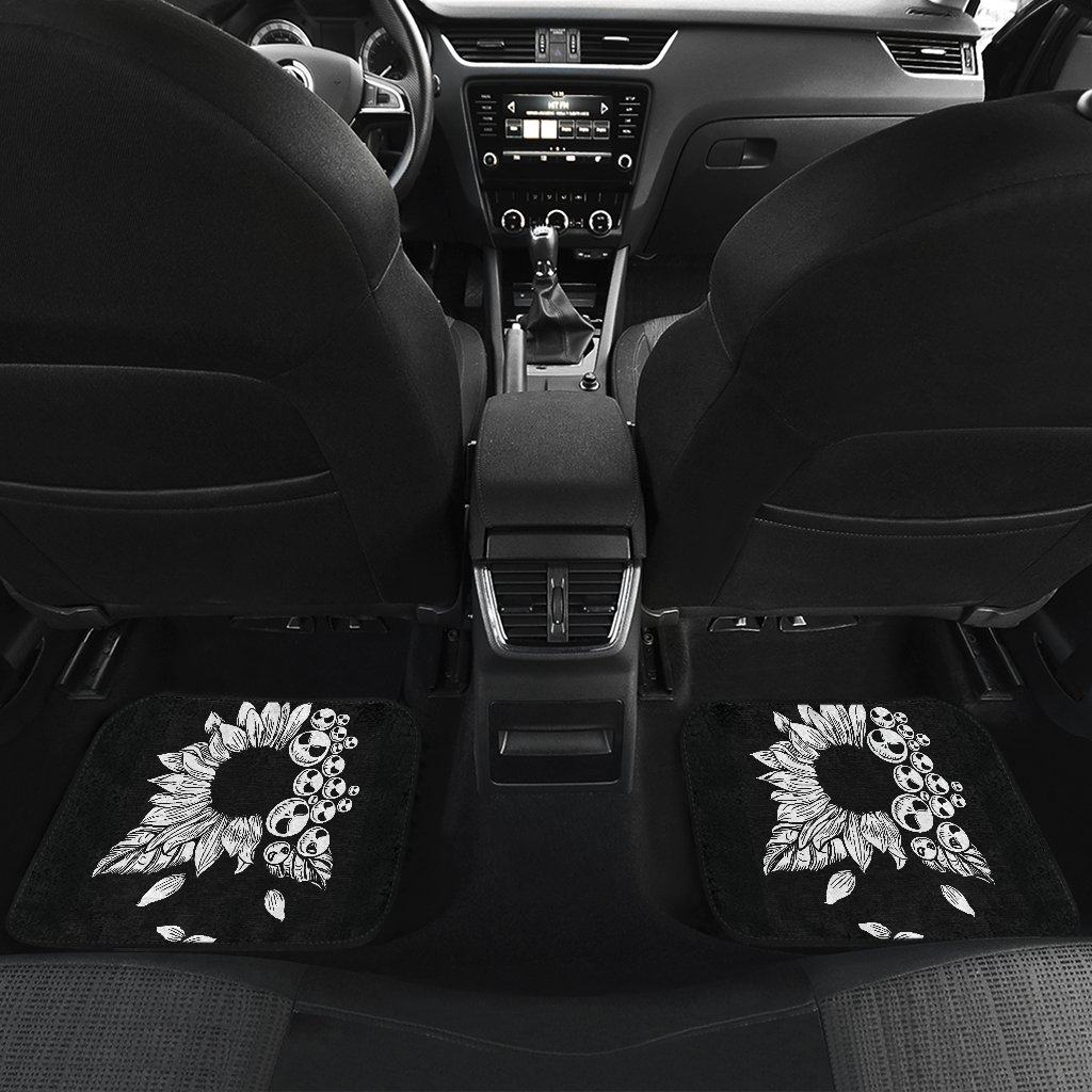 The-Nightmare-Before-Christmas-Car-Floor-Mats-Sun-Flowers-Jack-Skellington-Car-Mats-NBCFM08-4
