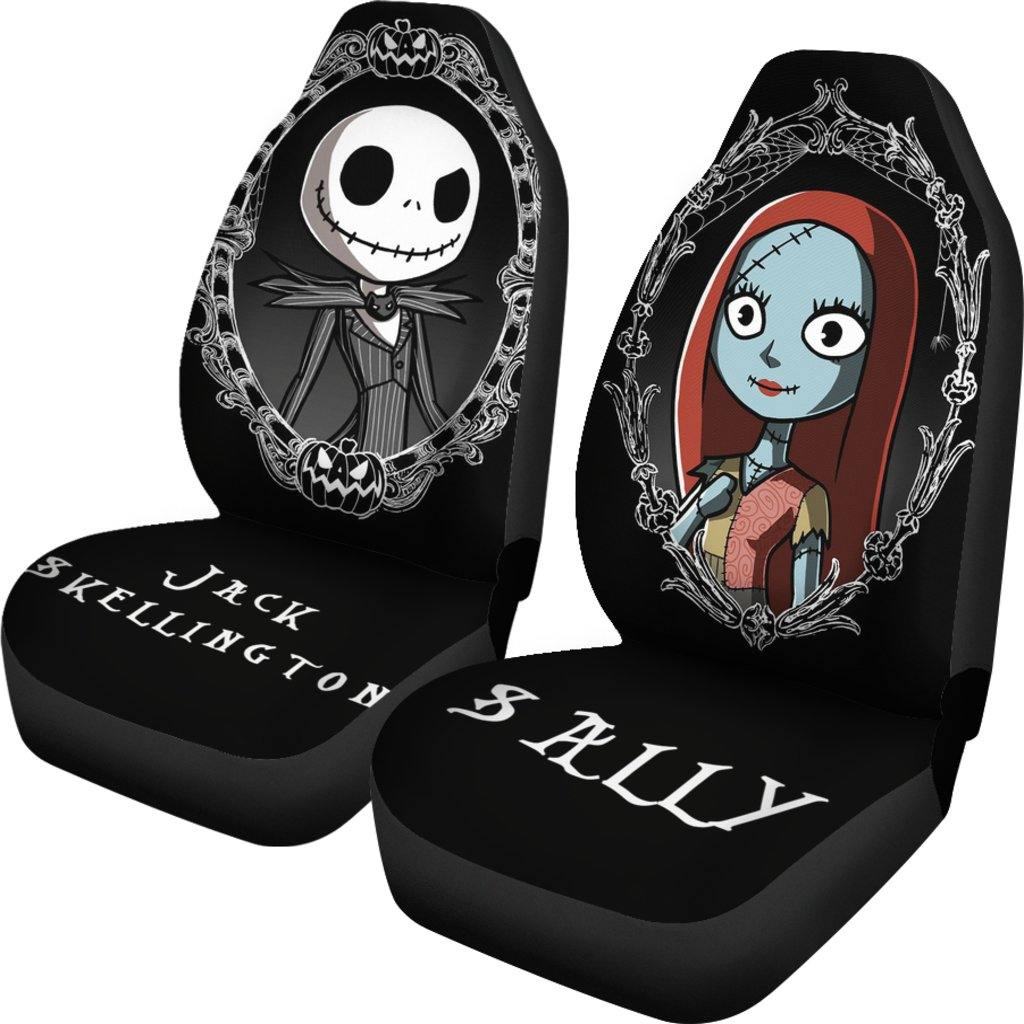 The-Nightmare-Before-Christmas-Car-Seat-Covers-Car-Accessories-Cute-Jack-Sally-Artwork-Seat-Covers-1