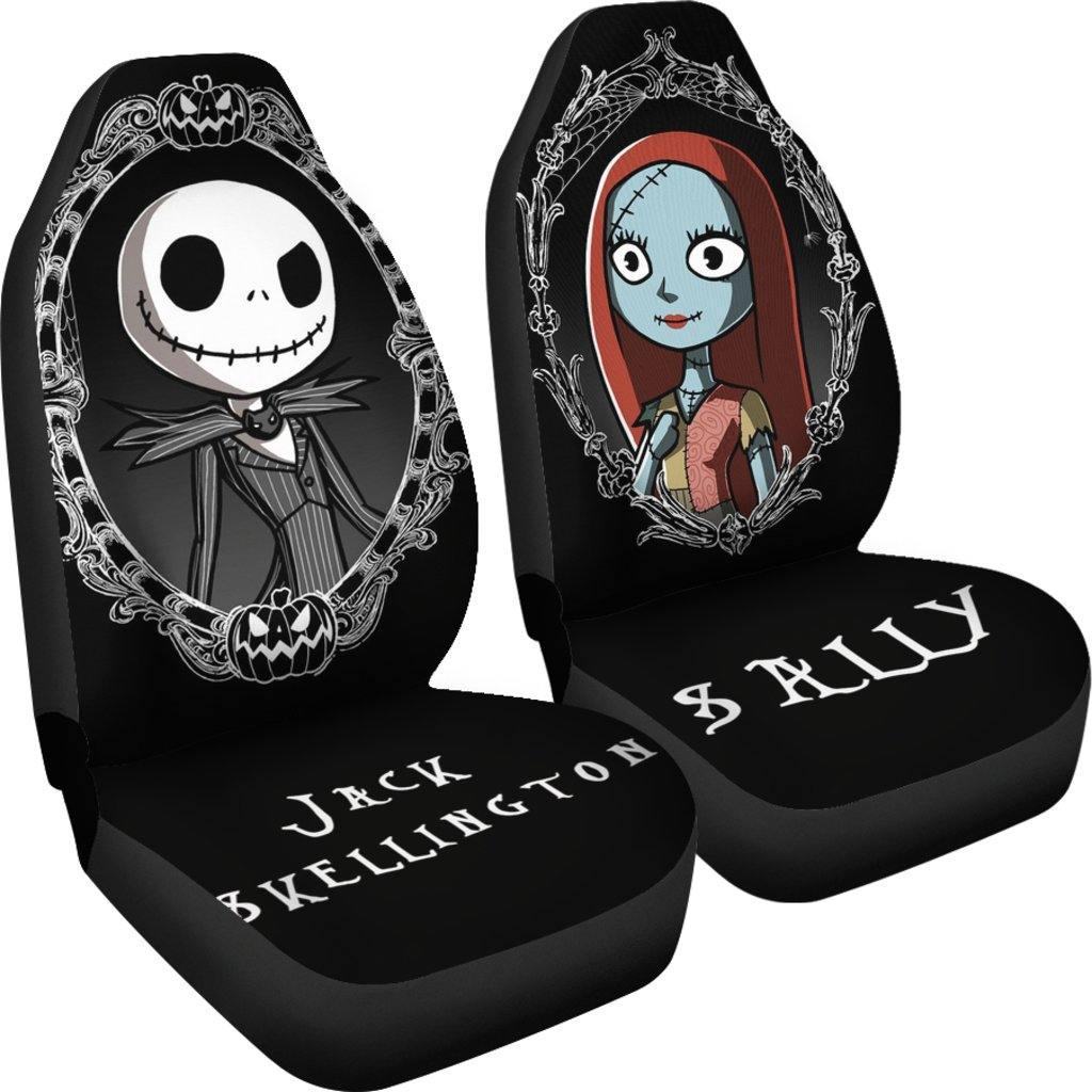 The-Nightmare-Before-Christmas-Car-Seat-Covers-Car-Accessories-Cute-Jack-Sally-Artwork-Seat-Covers-3