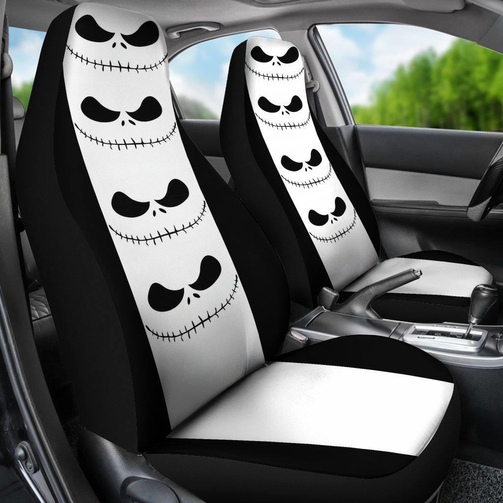 The Nightmare Before Christmas Car Seat Covers – Car Accessories – Jack ...