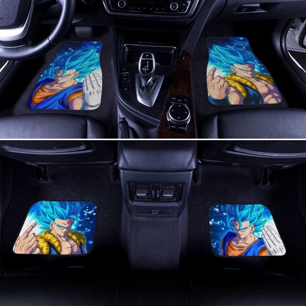 Vegito-and-Gogeta-Blue-Saiyan-Car-Floor-Mats-Custom-Anime-DBS-1