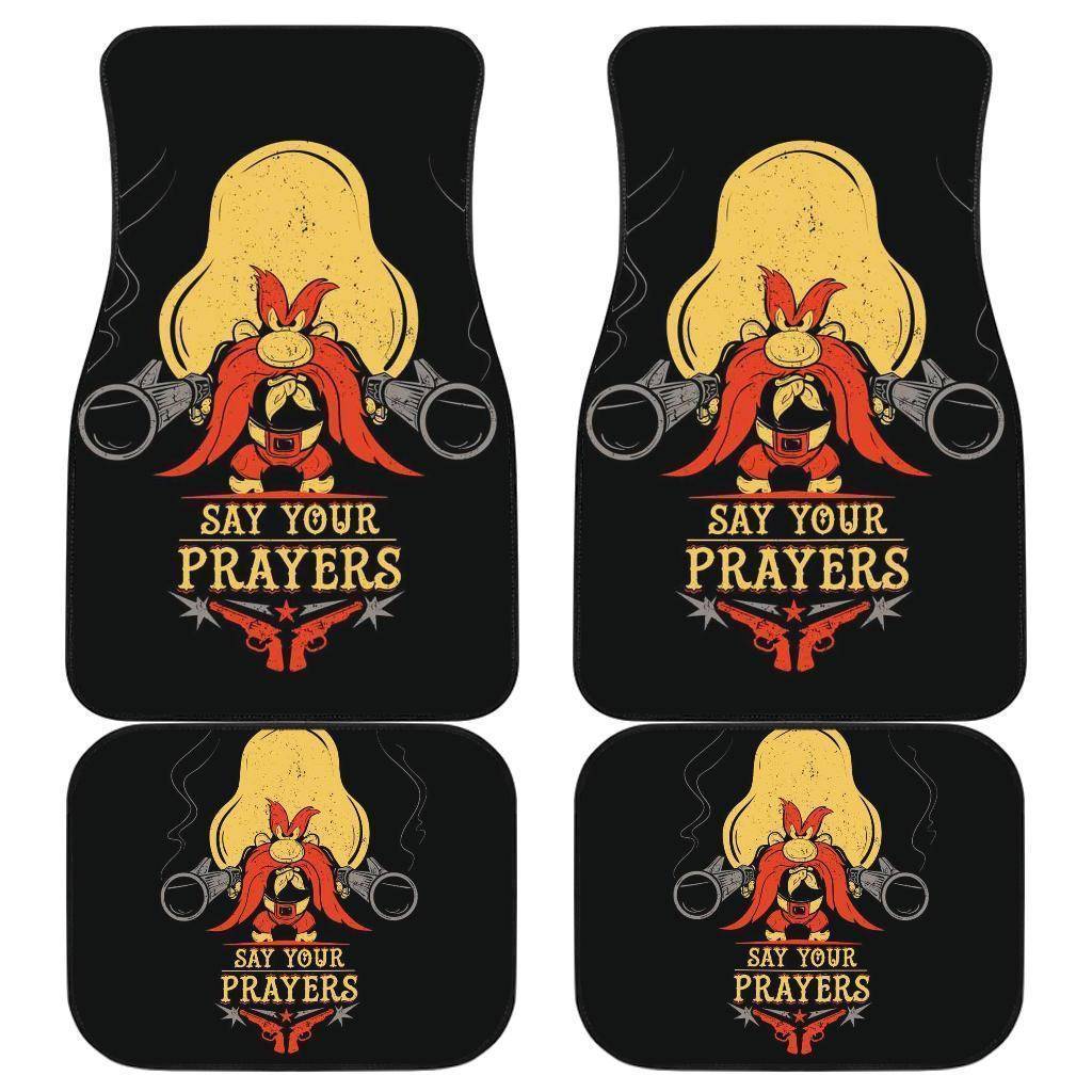 Yosemite-Sam-Looney-Tunes-with-Guns-Car-Floor-Mats Yosemite Sam Looney Tunes with Guns Car Floor Mats