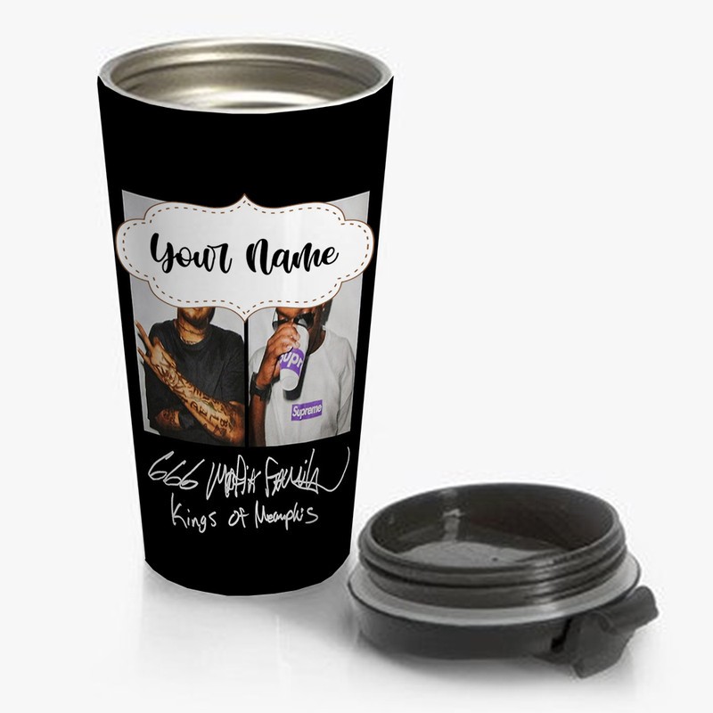 666-Mafia-for-Supreme-Media-Cases-Pillows-Travel-Mug-Custom-Personalized-Name-Stainless-Steel-Bottle 666 Mafia for Supreme Media Cases Pillows Travel Mug Custom Personalized Name Stainless Steel Bottle