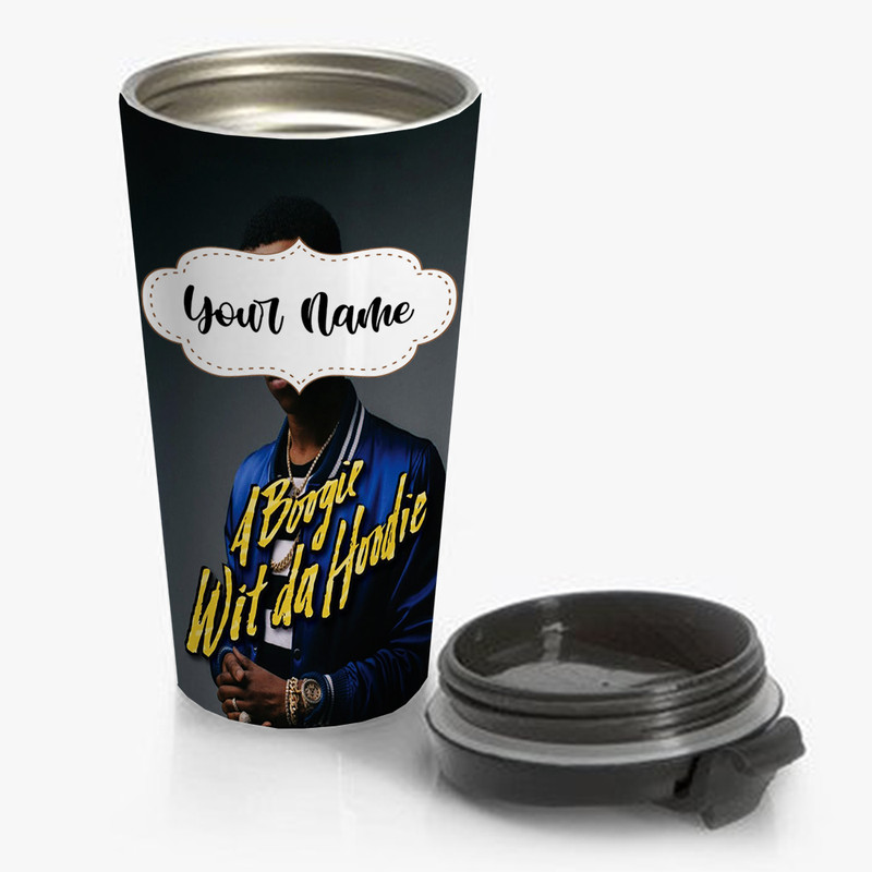 A-Boogie-Wit-da-Hoodie-Travel-Mug-Custom-Personalized-Name-Stainless-Steel-Bottle A Boogie Wit da Hoodie Travel Mug Custom Personalized Name Stainless Steel Bottle