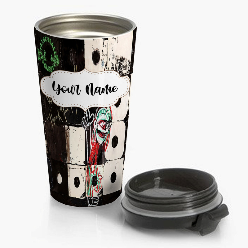 A-Tribe-Called-Quest-We-The-People-Travel-Mug-Custom-Personalized-Name-Stainless-Steel-Bottle A Tribe Called Quest We The People Travel Mug Custom Personalized Name Stainless Steel Bottle