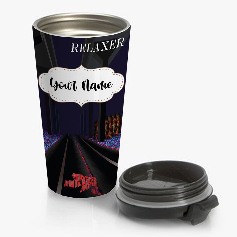 ALT-J-3-WW-Travel-Mug-Custom-Personalized-Name-Stainless-Steel-Bottle ALT J 3 WW Travel Mug Custom Personalized Name Stainless Steel Bottle