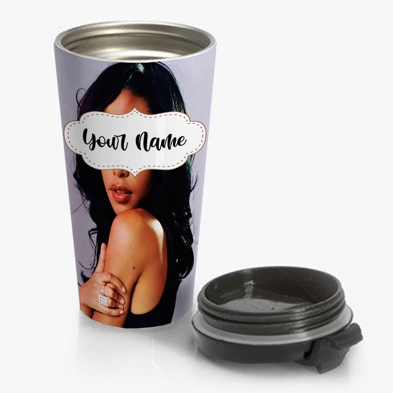 Aaliyah-Art-Travel-Mug-Custom-Personalized-Name-Stainless-Steel-Bottle Aaliyah Art Travel Mug Custom Personalized Name Stainless Steel Bottle