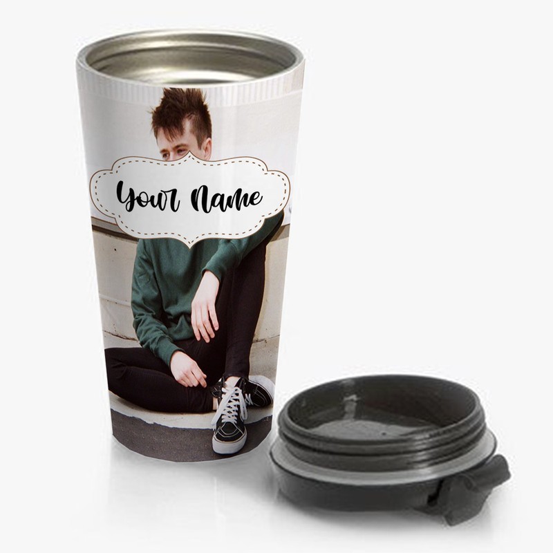 Alec-Benjamin-Travel-Mug-Custom-Personalized-Name-Stainless-Steel-Bottle Alec Benjamin Travel Mug Custom Personalized Name Stainless Steel Bottle