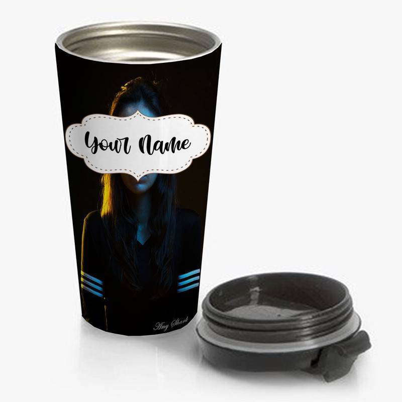 Amy-Shark-Travel-Mug-Custom-Personalized-Name-Stainless-Steel-Bottle Amy Shark Travel Mug Custom Personalized Name Stainless Steel Bottle