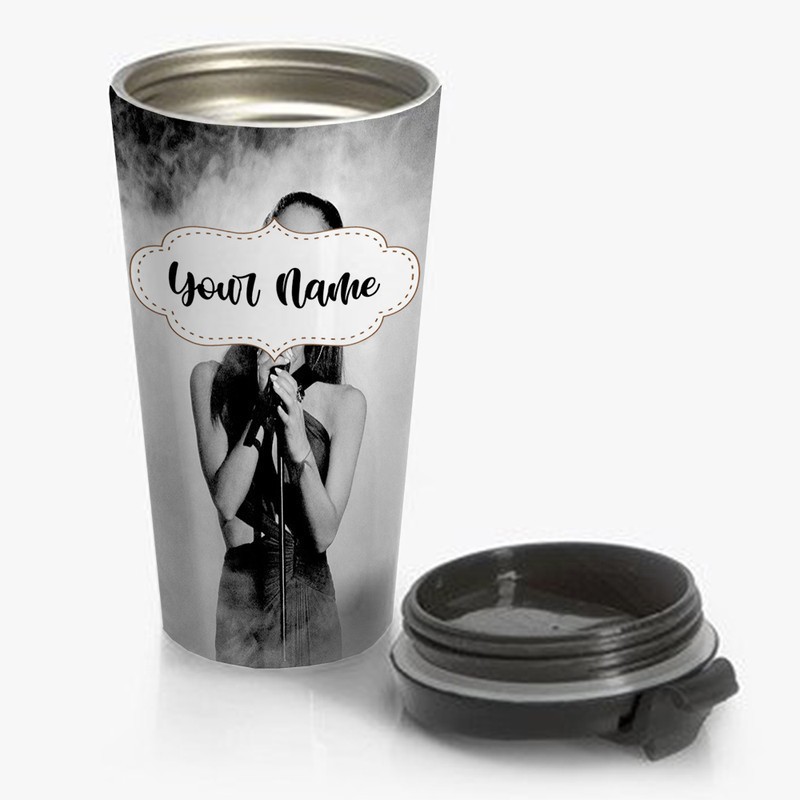 Ariana-Grande-Travel-Mug-Custom-Personalized-Name-Stainless-Steel-Bottle Ariana Grande Travel Mug Custom Personalized Name Stainless Steel Bottle