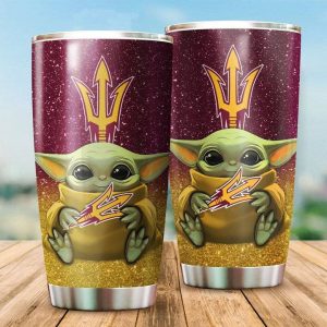 Arizona State Sun Devils Yoda Tumbler TB0179