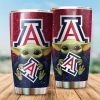 Arizona Wildcats Yoda Tumbler TB0679