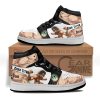 Armored Titan Kids Sneakers Custom Anime Attack On Titan Kids Jordan 1 Shoes