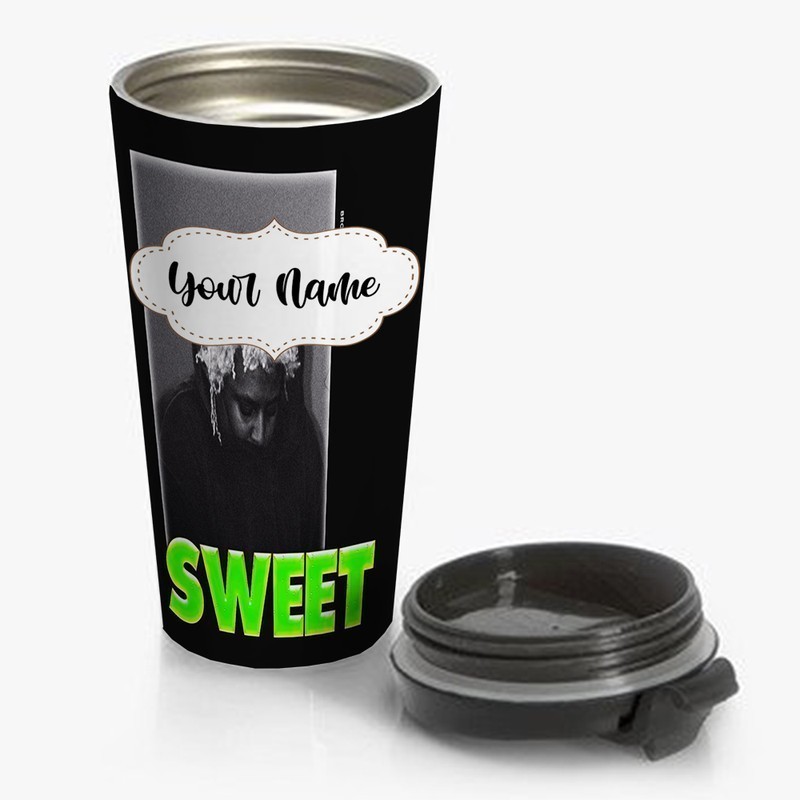 BROCKHAMPTON-Sweet-Travel-Mug-Custom-Personalized-Name-Stainless-Steel-Bottle BROCKHAMPTON Sweet Travel Mug Custom Personalized Name Stainless Steel Bottle