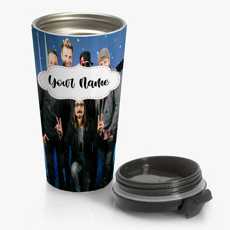Backstreet-Boys-Travel-Mug-Custom-Personalized-Name-Stainless-Steel-Bottle Backstreet Boys Travel Mug Custom Personalized Name Stainless Steel Bottle