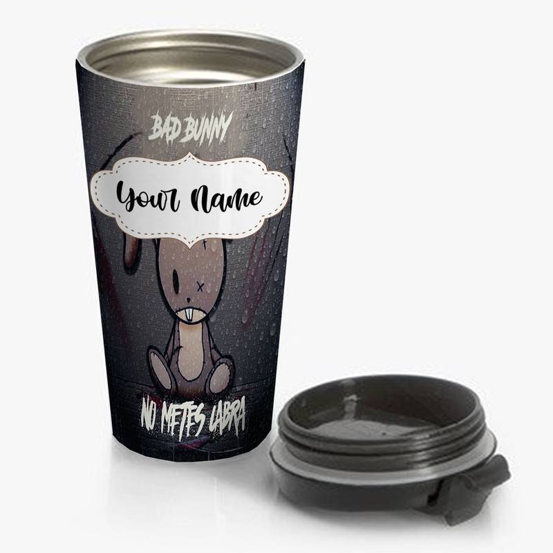 Bad-Bunny-Tu-No-Metes-Cabra-Travel-Mug-Custom-Personalized-Name-Stainless-Steel-Bottle Bad Bunny Tu No Metes Cabra Travel Mug Custom Personalized Name Stainless Steel Bottle