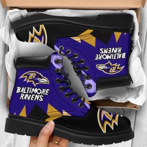 Baltimore Ravens Boots Amazing Boots Gift CB0881