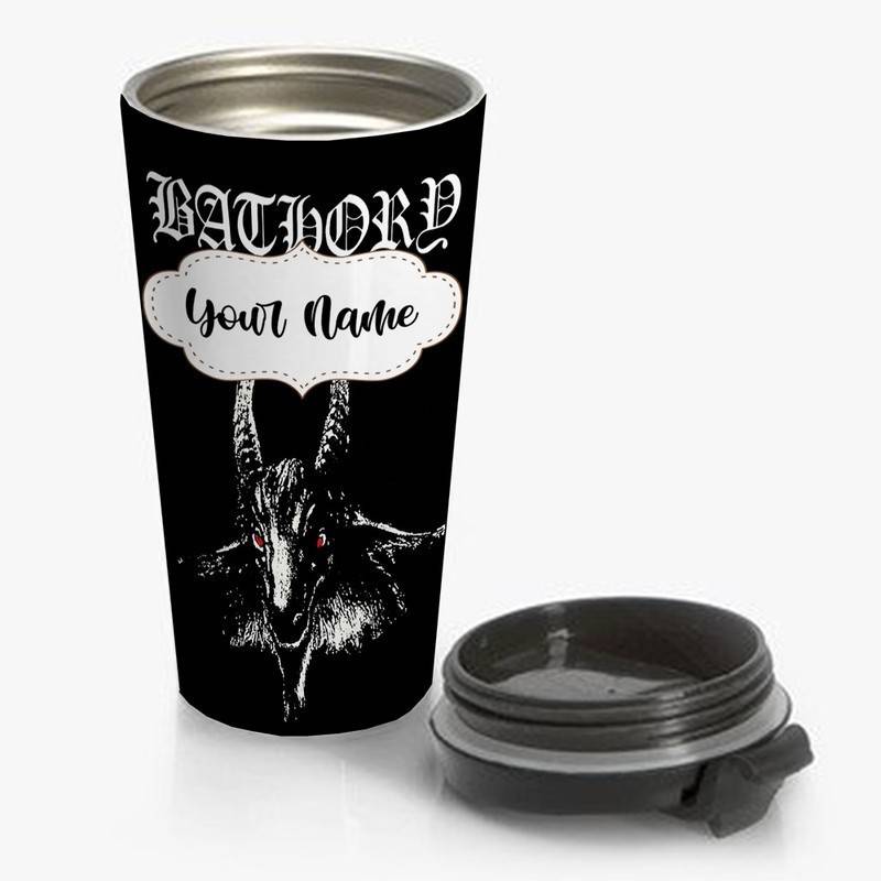 Bathory-Travel-Mug-Custom-Personalized-Name-Stainless-Steel-Bottle Bathory Travel Mug Custom Personalized Name Stainless Steel Bottle
