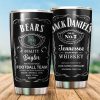 Baylor Bears Jack Daniel'S Tumbler TB1810