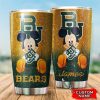 Baylor Bears Mickey Custom Name Tumbler TB0712