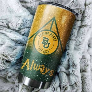 Baylor Bears Tumbler Harry Potter NCAA TB2980