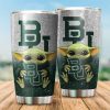 Baylor Bears Yoda Tumbler TB1021