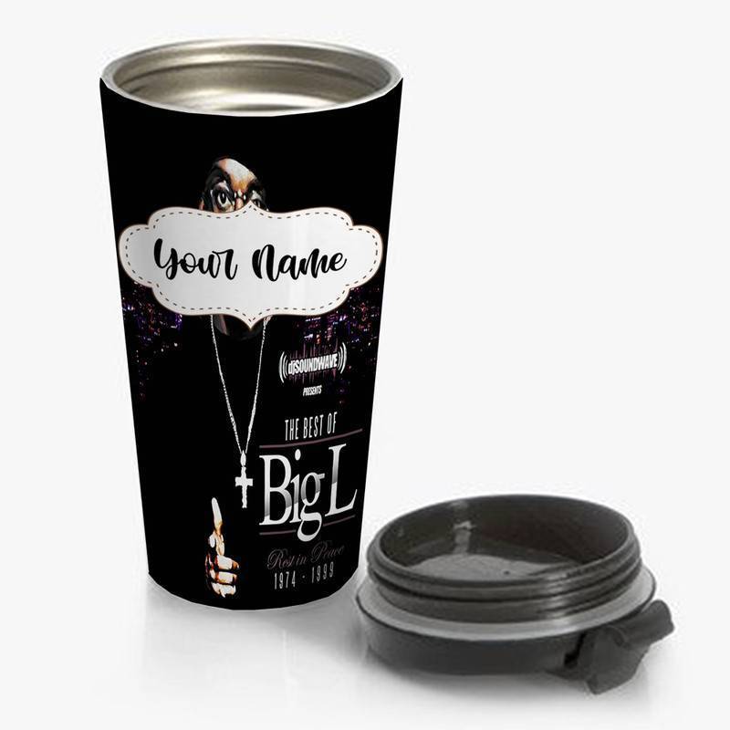 Big-L-Travel-Mug-Custom-Personalized-Name-Stainless-Steel-Bottle Big L Travel Mug Custom Personalized Name Stainless Steel Bottle
