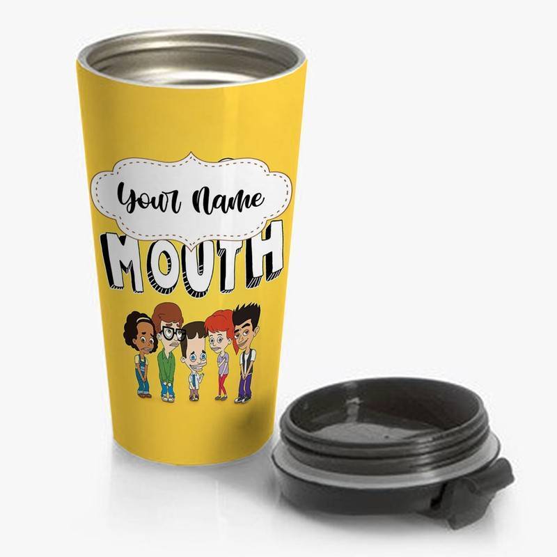 Big-Mouth-Travel-Mug-Custom-Personalized-Name-Stainless-Steel-Bottle Big Mouth Travel Mug Custom Personalized Name Stainless Steel Bottle