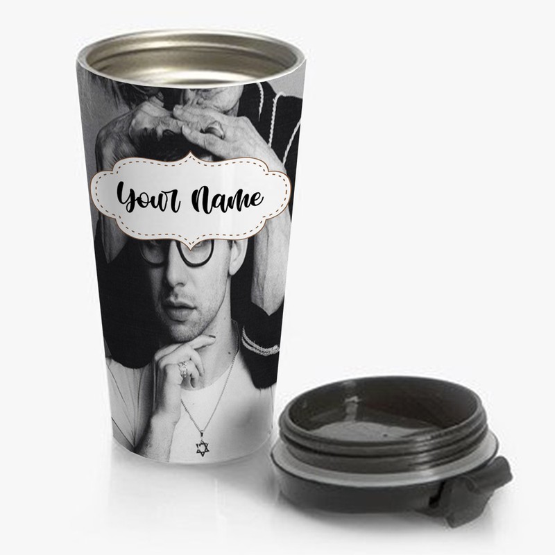 Bleachers-Don-t-Take-The-Money-Travel-Mug-Custom-Personalized-Name-Stainless-Steel-Bottle Bleachers Don t Take The Money Travel Mug Custom Personalized Name Stainless Steel Bottle